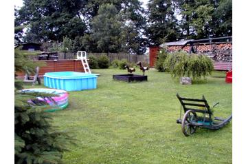 Češka Privát Šachotín, Eksterijer